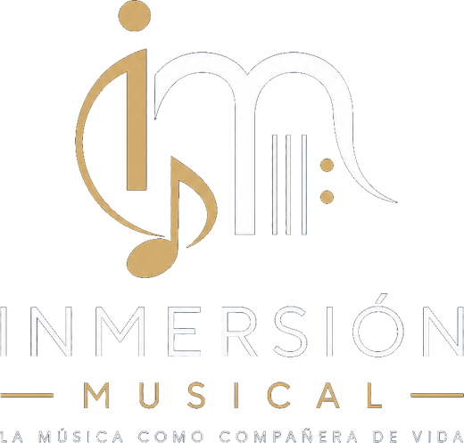 Inmersión Musical — La música como compañera de vida